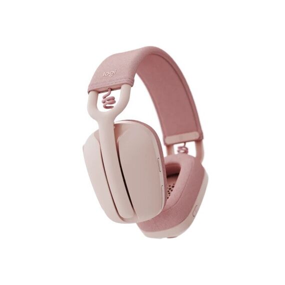 Logitech Headset Zone Vibe 100 Wireless (Rose)