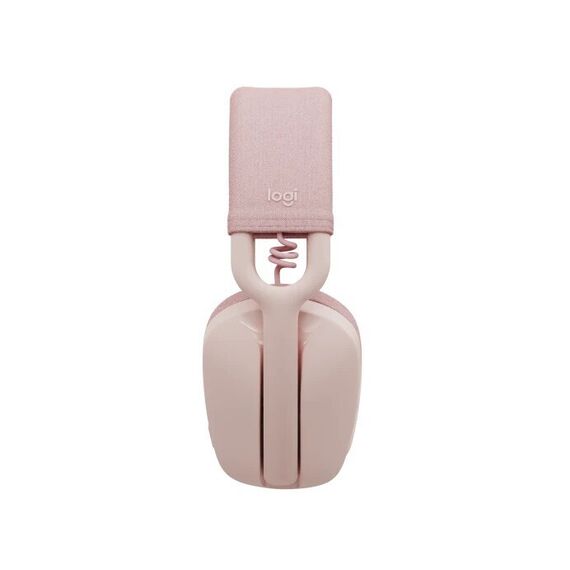 Logitech Headset Zone Vibe 100 Wireless (Rose)