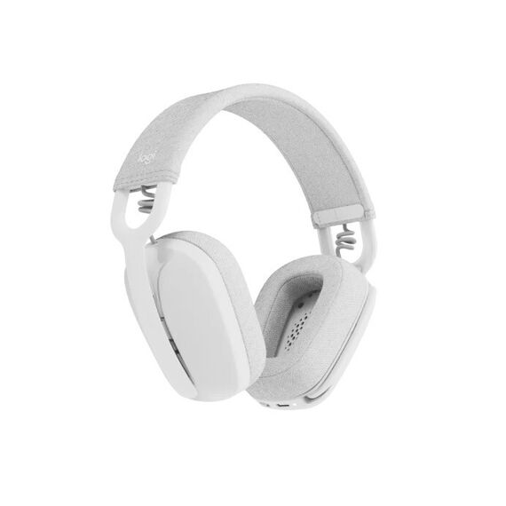 Logitech Headset Zone Vibe 100 Wireless (Off White)