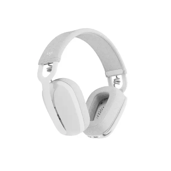 سماعات لوجيتيك زون وايب 100 (لون أبيض), 4 image