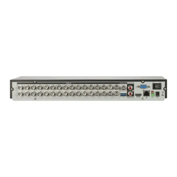 5MP Dahua HDCVI XVR 32 channels DVR 2HDD, 2 image