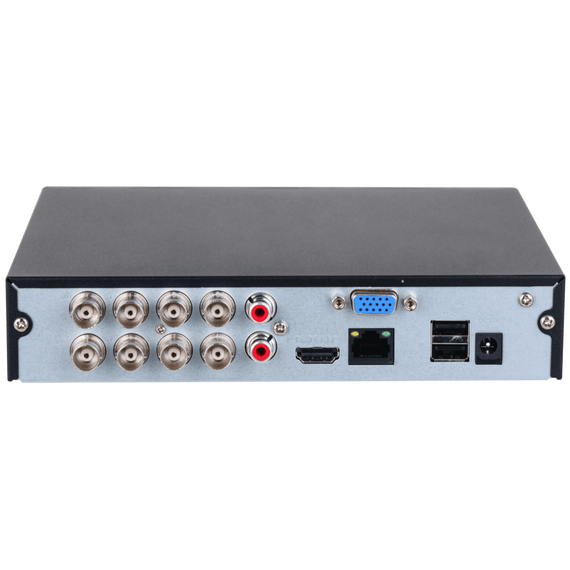2MP Dahua HDCVI XVR 8 Channels DVR 1HDD 2MP Dahua HDCVI XVR 8 Channels DVR 1HDD