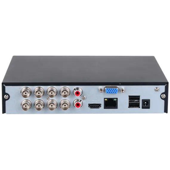 2MP Dahua HDCVI XVR 8 Channels DVR 1HDD, 3 image