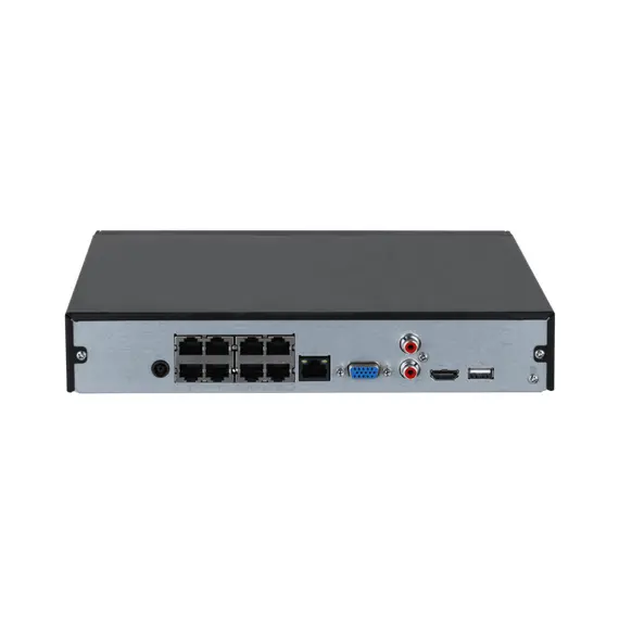 Dahua Network NVR 8 channels IPC 1HDD, 2 image