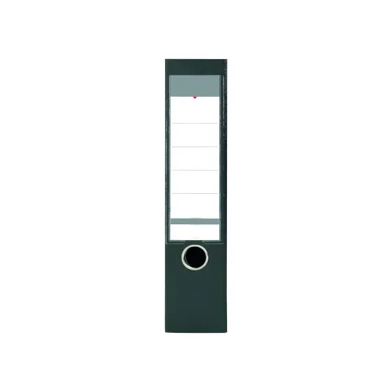 Organize Your Documents with ARCO's 8cm PVC Coated Box File, 2 image