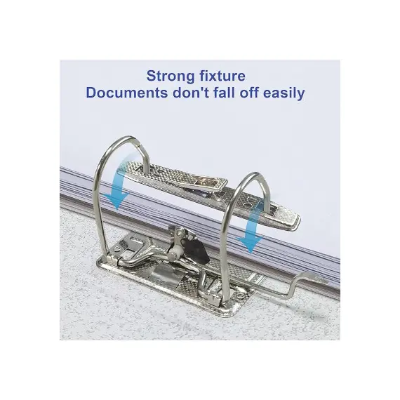 High-Quality PVC Coated Cardboard BOX Files: Durable Storage Solutions for Organized Spaces, 3 image