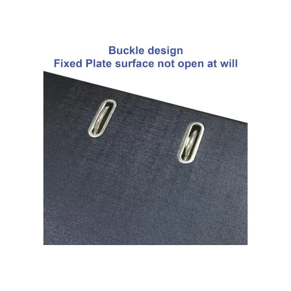 High-Quality PVC Coated Cardboard BOX Files: Durable Storage Solutions for Organized Spaces, 4 image