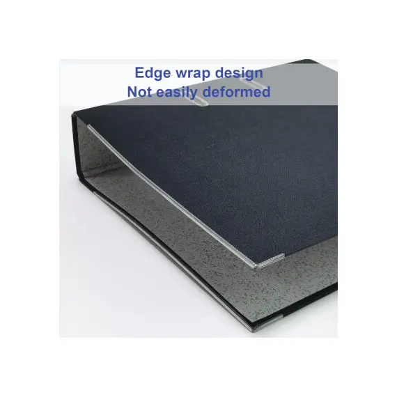 High-Quality PVC Coated Cardboard BOX Files: Durable Storage Solutions for Organized Spaces, 5 image