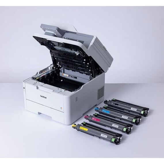 براذر طابعة ليزر ملونة متعددة الوظائف للاعمال (MFC-L8390CDW)