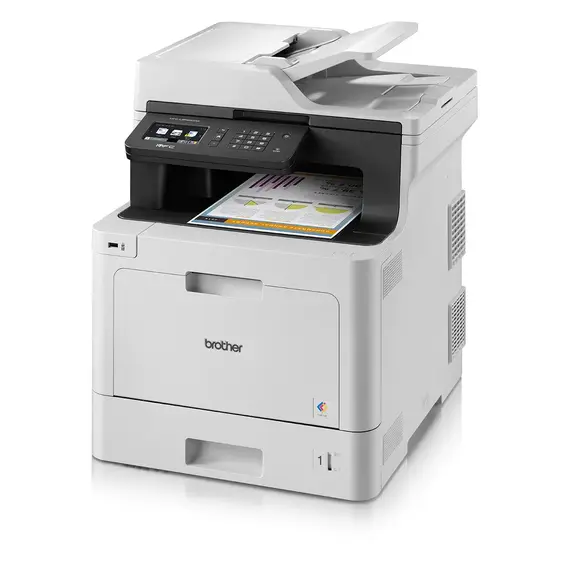 BROTHER MFC-L8690CDW Color Laser Printer Multi-Function BROTHER MFC-L8690CDW Color Laser Printer Multi-Function