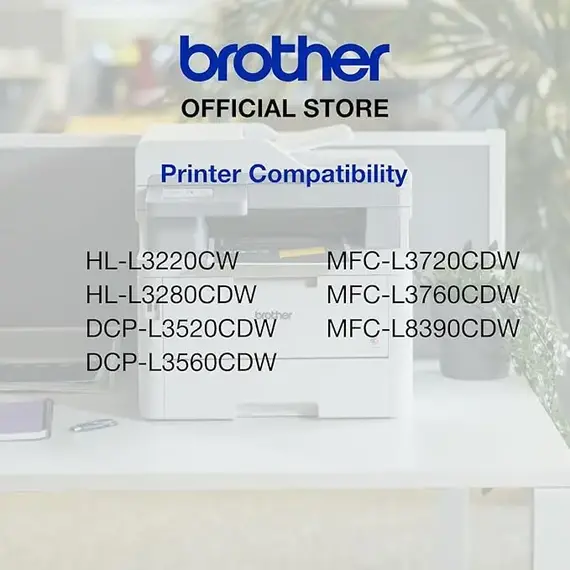 Brother TN279 Cyan Genuine Laser Toner (TN279C) Brother TN279 Cyan Genuine Laser Toner (TN279C)