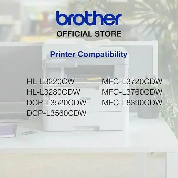 Brother TN279 Cyan Genuine Laser Toner (TN279C)