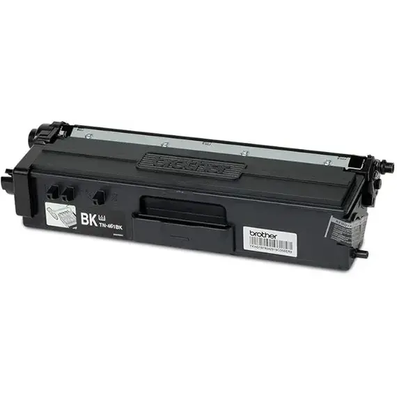 Brother TN461 Black Genuine Laser Toner (TN461BK)