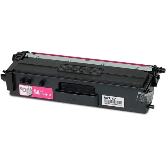 Brother TN461 Magenta Genuine Laser Toner (TN461M)