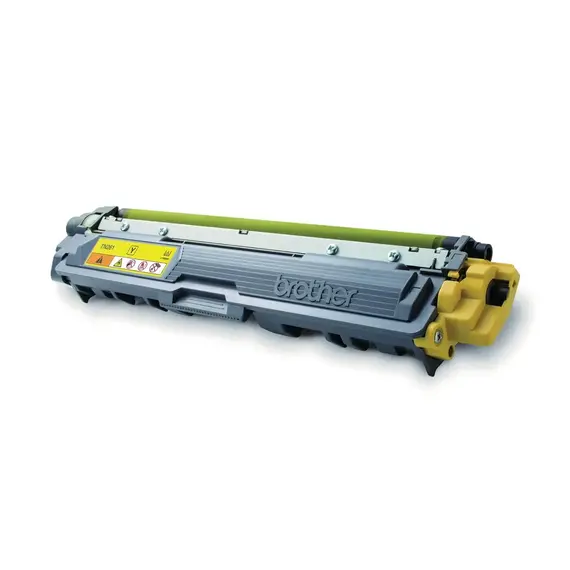 Brother TN261 Yellow Genuine Laser Toner (TN261Y)