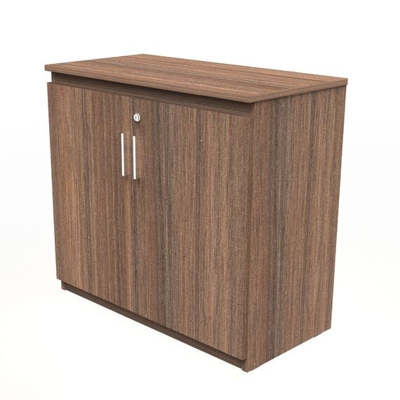 Cabinet Brown 2 Doors 73cm H.
