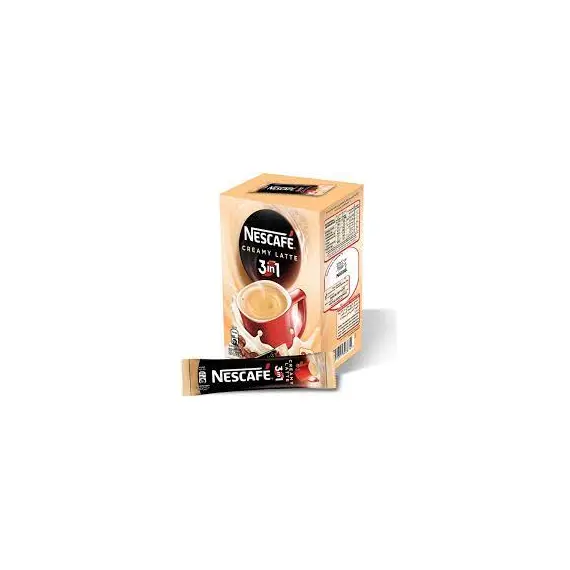 Nescafe Coffee Creamy Latte 3in1 (22.5g x 20 sachets)
