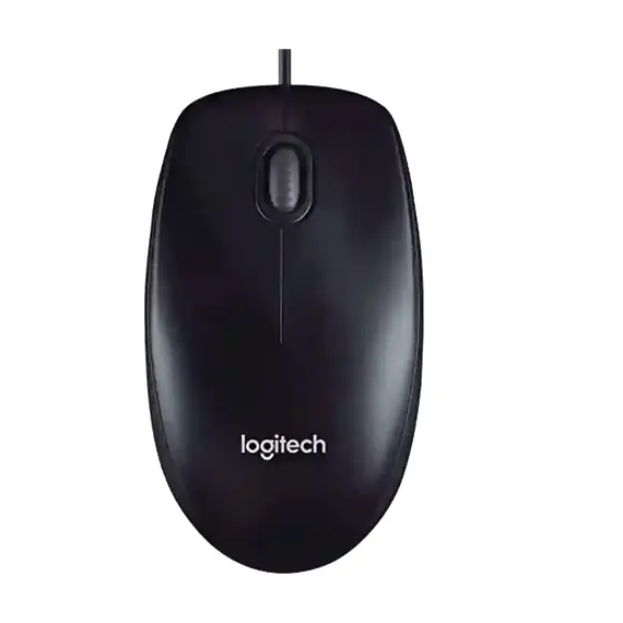 Mouse, Logitech M90, Wired