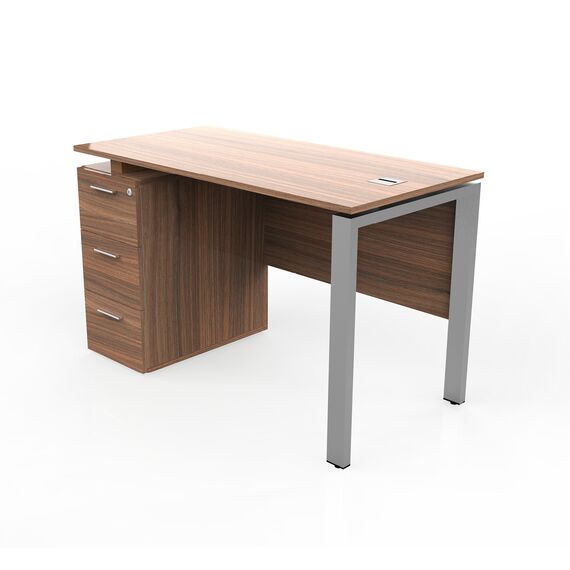 Desk  Brown - 120cm
