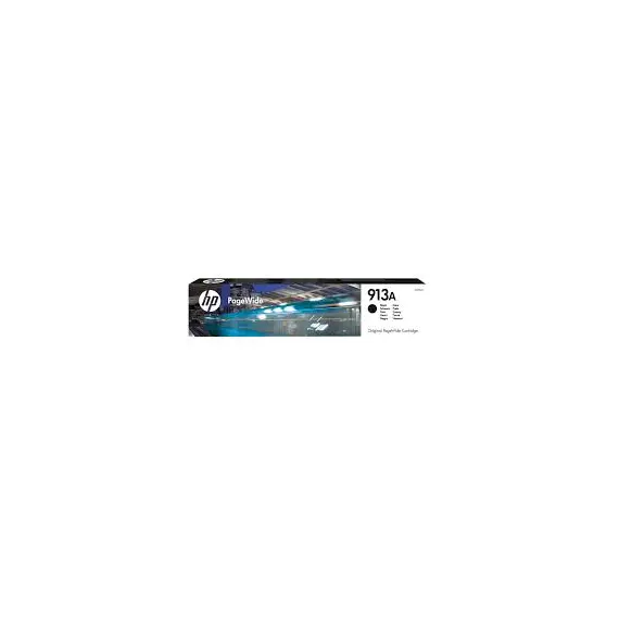 HP 913A Black Original PageWide Cartridge (L0R95AE)