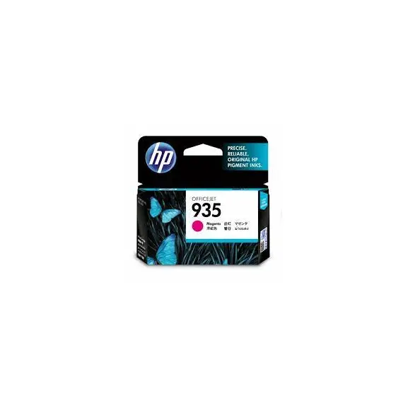 HP 935 Magenta Original Ink Cartridge (C2P21AE)