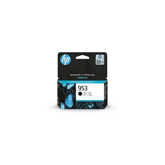 HP 953 Black Original Ink Cartridge (L0S58AE)