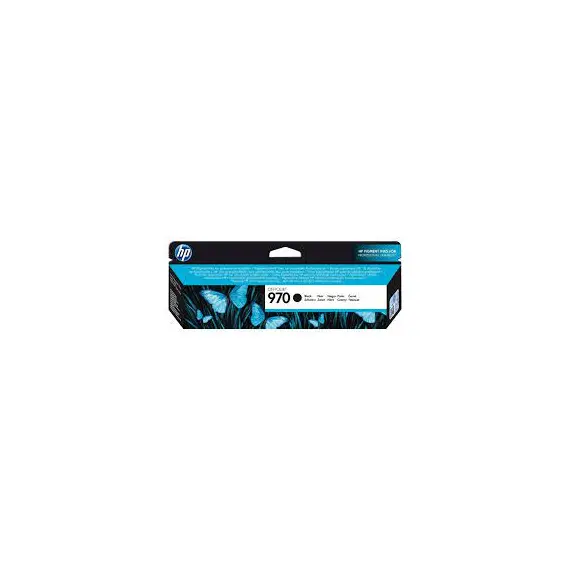 HP 970 Black Original Ink Cartridge (CN621AE)