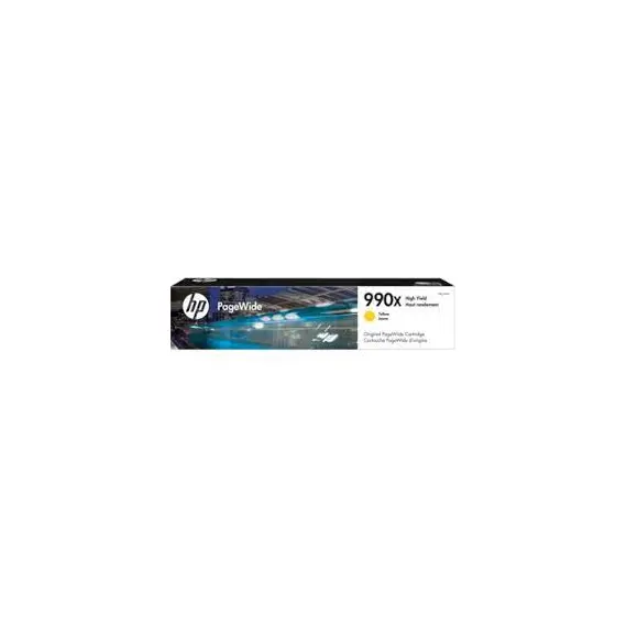HP 991X High Yield Yellow Original PageWide Cartridge (M0J98AE)