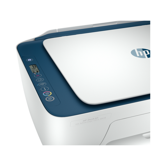 HP DeskJet Ink Advantage Ultra 4828 All-in-One Printer (25R76A)