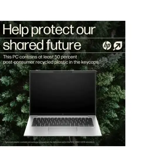 HP EliteBook 840 G10 Business Laptop – 14" Intel i7-1365U, 16GB RAM, 512GB SSD