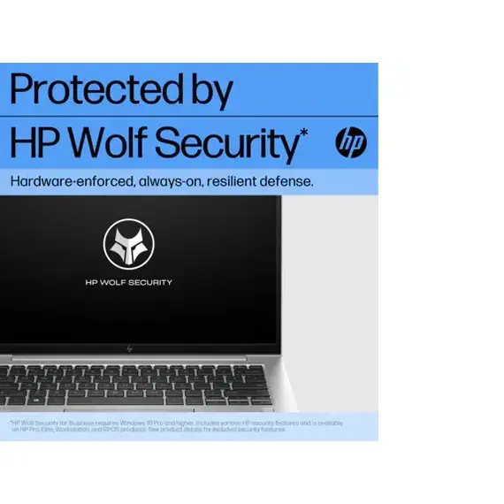 HP EliteBook 840 G10 Business Laptop – 14" Intel i7-1365U, 16GB RAM, 512GB SSD