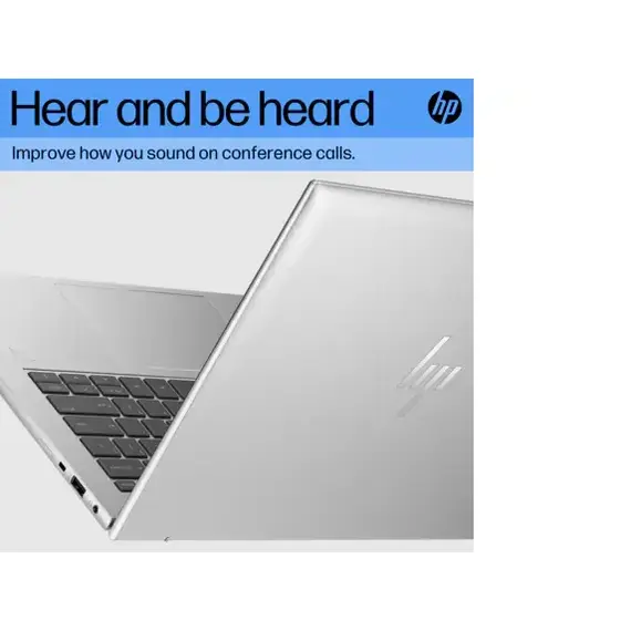 HP EliteBook 840 G10 Business Laptop – 14" Intel i7-1365U, 16GB RAM, 512GB SSD