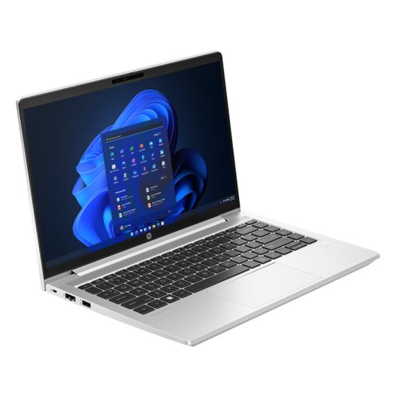 لابتوب HP Probook 440 شاشة 14 بوصة معالج i5-1335U ذاكرة 8 جيجابايت هارديسك 256 جيجابايت SSD الجيل العاشر للتعليم