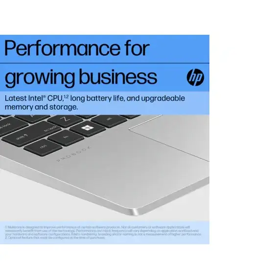 Laptop HP ProBook 450 15.6" Intel i5-1335U 8GB RAM 256GB SSD G10 Education