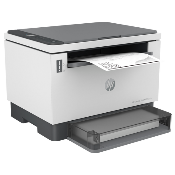 HP LaserJet Tank MFP 1602w Printer (2R3E8A)