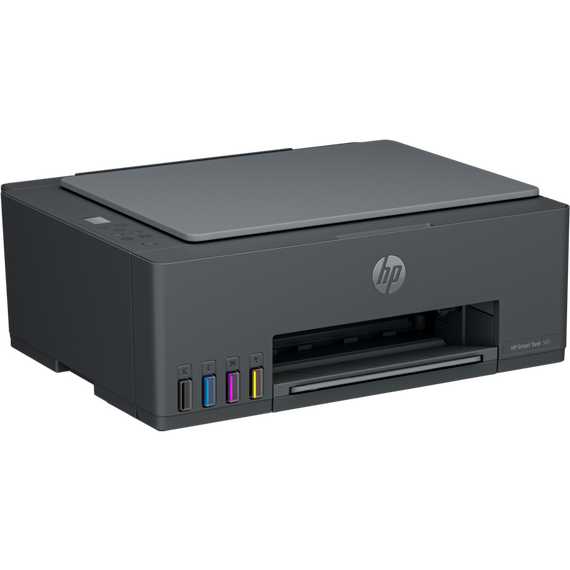 طابعة HP متعددة الوظائف 581 طابعة لاسلكية (4A8D4A)