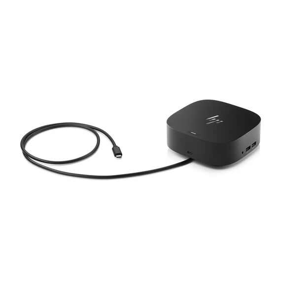 HP USB-C Dock G5 - Universal USB-C Docking Station (5TW10AA) HP USB-C Dock G5 - Universal USB-C Docking Station (5TW10AA)