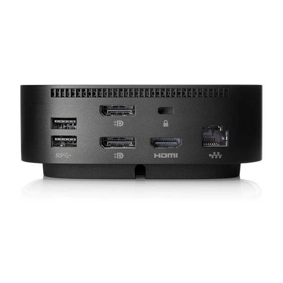 HP USB-C Dock G5 - Universal USB-C Docking Station (5TW10AA) HP USB-C Dock G5 - Universal USB-C Docking Station (5TW10AA)