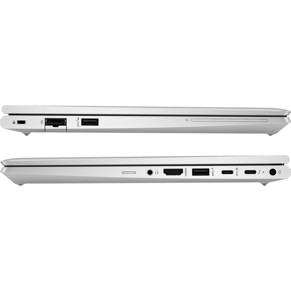 لابتوب EliteBook 640 HP شاشة 14 بوصة بمعالج  Intel i7-1355U ذاكرة 16 جيجابايت هارديسك 512 جيجابايت الجيل العاشر أعمال