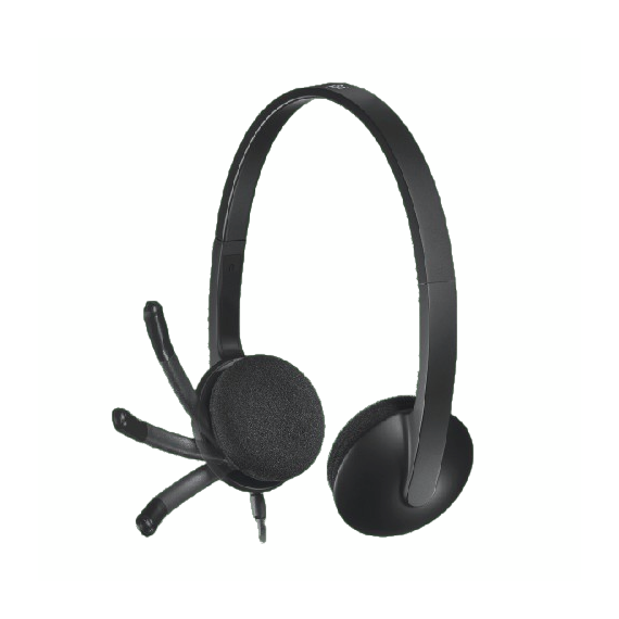 Logitech H340 wired USB Headset