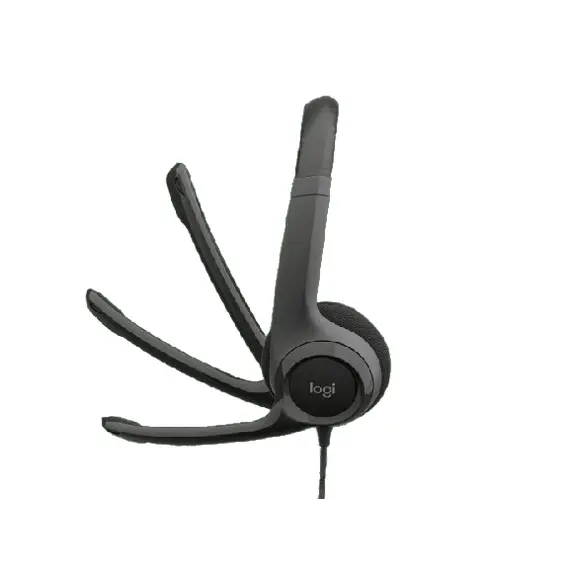 سماعات لوجيتيك H390 سلكية (لون أسود), 4 image