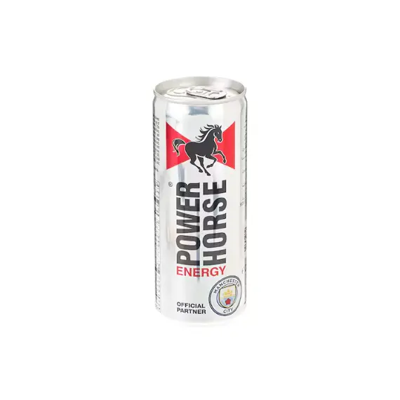مشروب الطاقة باور هورس الأصلي - علبة 250 مل