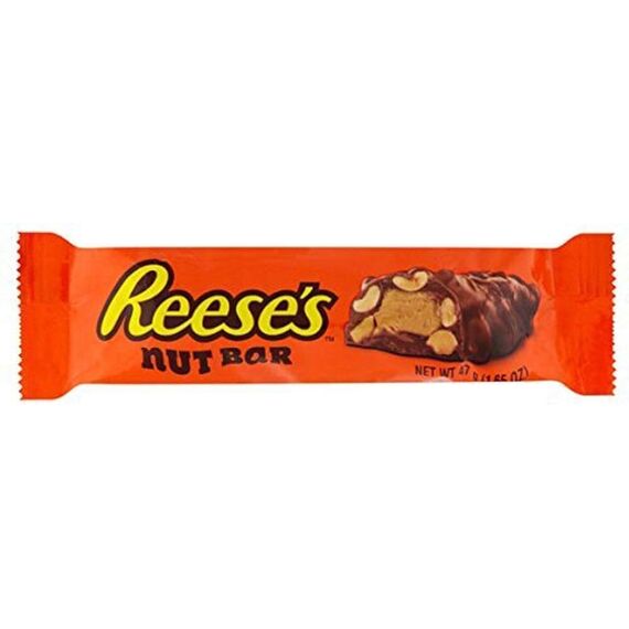 ريز نوت بار 18 × 47 جرام