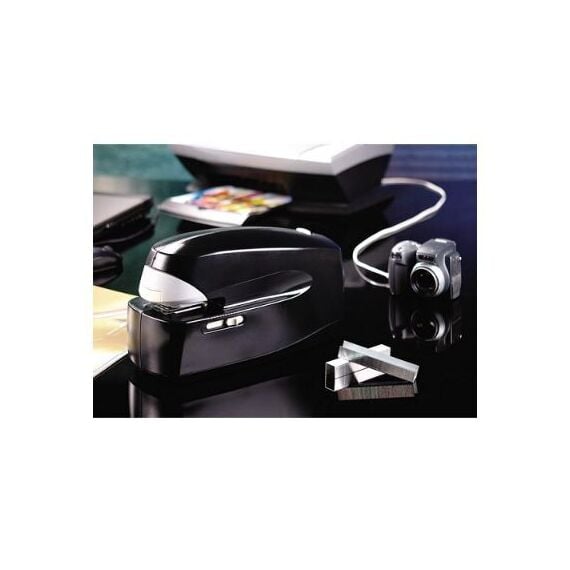 دباسة، كي دبليو تريو، دباسة مكتب كهربائية اسود دباسة، كي دبليو تريو، دباسة مكتب كهربائية اسود