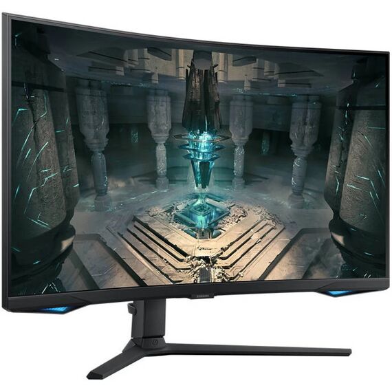 شاشة سامسونج أوديسي G6 الذكية بقياس 32 بوصة