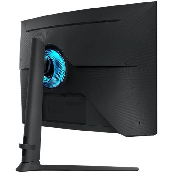 شاشة سامسونج أوديسي G6 الذكية بقياس 32 بوصة