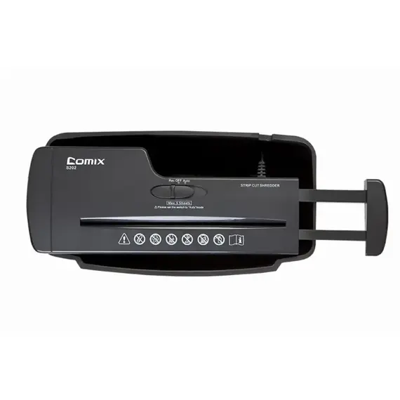 Shredder COMIX Paper S202