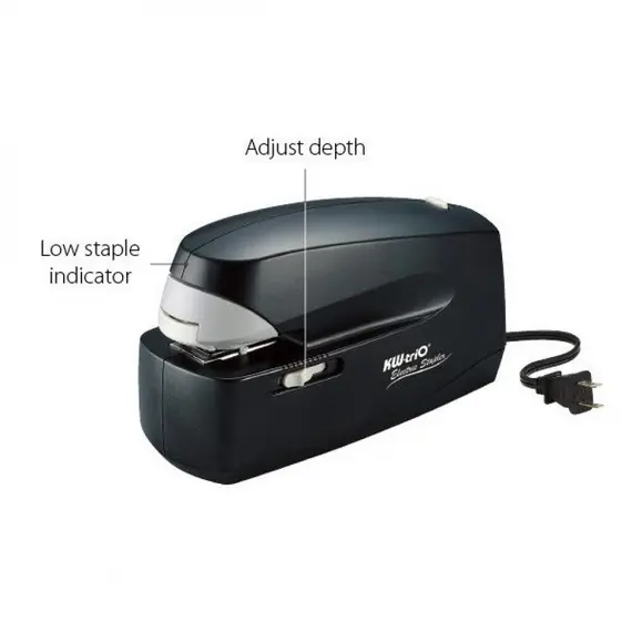 دباسة كهربائية للمكتب كي دبليو تريو