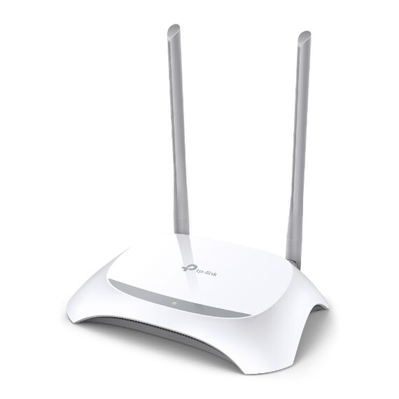 TP-Link Router 300Mbps Wireless N (TL-WR840N)