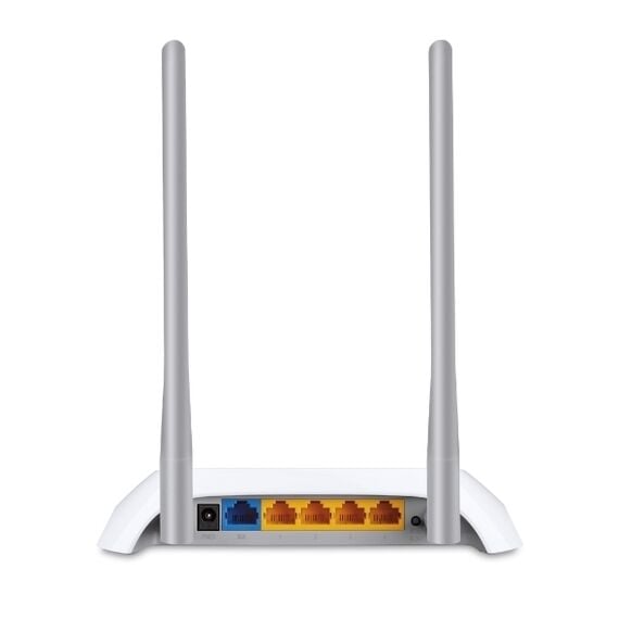 TP-Link Router 300Mbps Wireless N (TL-WR840N)